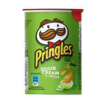 Pringles Sour and Cream 42g