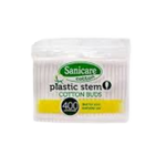 Sanicare Cotton Buds 400pcs x72