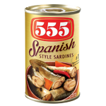 555 Spanish Sardines