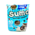 Sumo Mini Cookies Sandwich