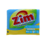 Zim All Purpose Sponge Small 10mm x100