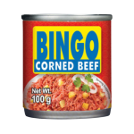 Bingo Corned Beef 100g