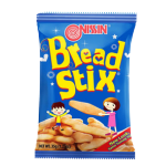 Nissin Bread Stix Plain 35g