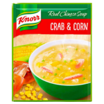 Crab and Corn Soup 55g