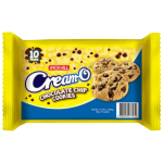 Cream-O Chocolate Chip Cookies 36g x10's
