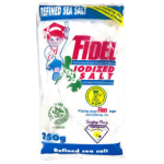 Fidel Iodized Salt 250g