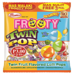 Frooty Twin Pop 142g 23pcs