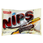 Nips White Choco Minis