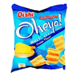Oishi Oheya Cheese Flavor 28g