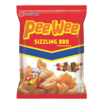 PeeWee Sizzling BBQ 25g