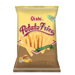 Potato Fries Plain 90g