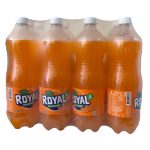 Royal Thru Orange 1.5L x12 (Case)
