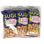Sugo Peanut 25g x6's