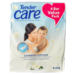 Tender Care 4 Bar Pack 65g
