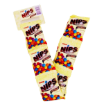 Nips White Choco Ties 14g