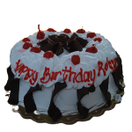Cake Black Forest L