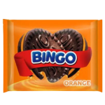 Bingo Chocolate Sandwich Orange 10x 28g