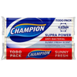 Champion Supra Power Kalamansi Power Citrus Fresh Scent
