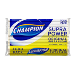 Champion Supra Power Supra Clean Original Scent