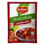 Del Monte Quick n' Easy Caldereta Sauce 80g