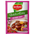 Del Monte Quick n' Easy Mechado Sauce 80g