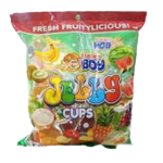 Lucky Boy Coco Fruit Jelly 20's
