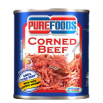 Pure Foods Corned Beef 210g