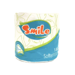Smile Bathroom Tissue 1 ply