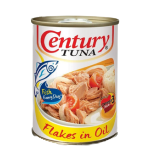 Century Tuna Flakes In Oil 420g