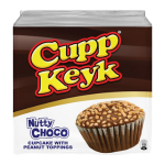 Cupp Keyk Nutty Choco 10's