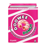 Doowee Donut Strawberry 44g x10s