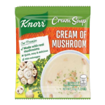 Knorr Soup Cream of Mushroom 62g