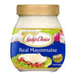 Lady's Choice Real Mayonnaise Regular 470ml