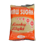 Lucky Light Raw Sugar 225g