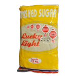 Lucky Light Washed Sugar 1/2