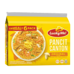 Lucky Me Pancit Canton Original 80g by 6