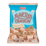 Marty's Crackling Blue Plain Salted 90g