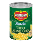 Whole Corn Del Monte 420g x24