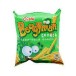 Boogyman Vegetables Snacks