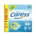 Caress Medium 10+1