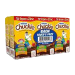 Chuckie 110ml Snack Bundle Pack