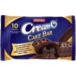 Cream-O Cake Bar 40gx10'sx4