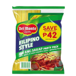 Del Monte Filipino Style Sauce 900g + Spaghetti 700g