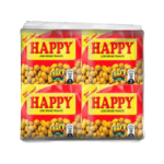 Happy Peanut Red