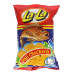 La-La Fish Crackers 100g