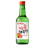 Soju So Nice Green Grape 360ml