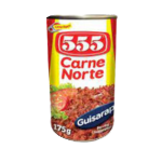 555 Carne Norte 175g