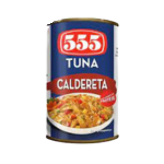 555 Tuna Caldereta 155g