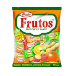 Frutos Tropical Fruits 50pcs