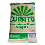 Luisito Premium Raw Sugar 900g
